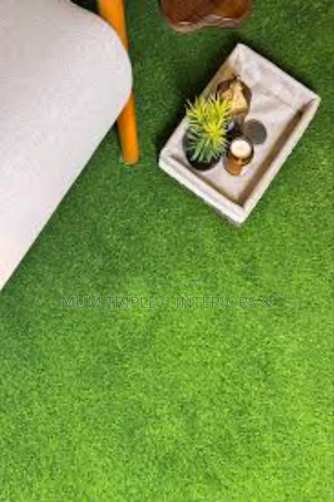 25mm Artificial Grass.