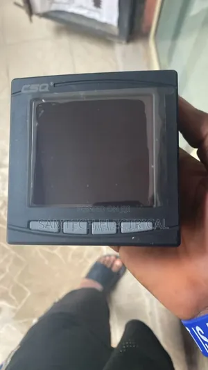 Digital Multimeter or Voltage Meters