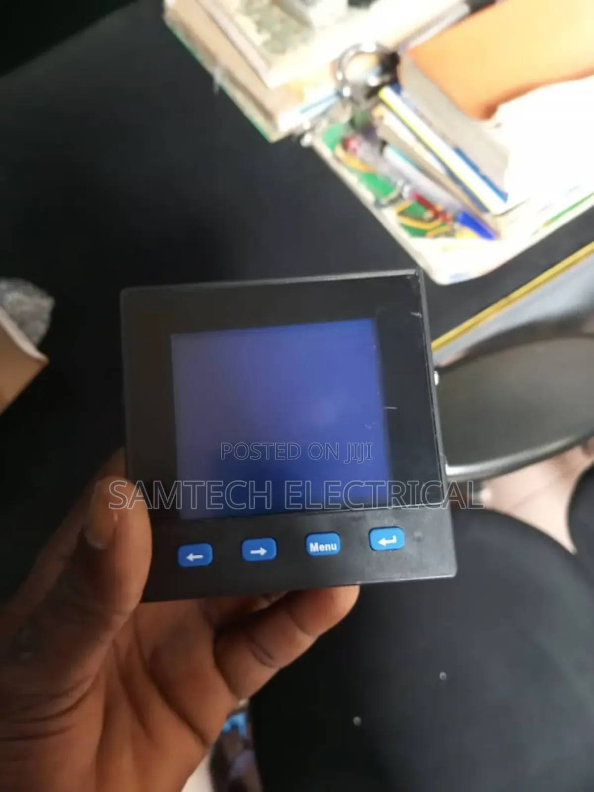 Digital Multimeter or Voltage Meters