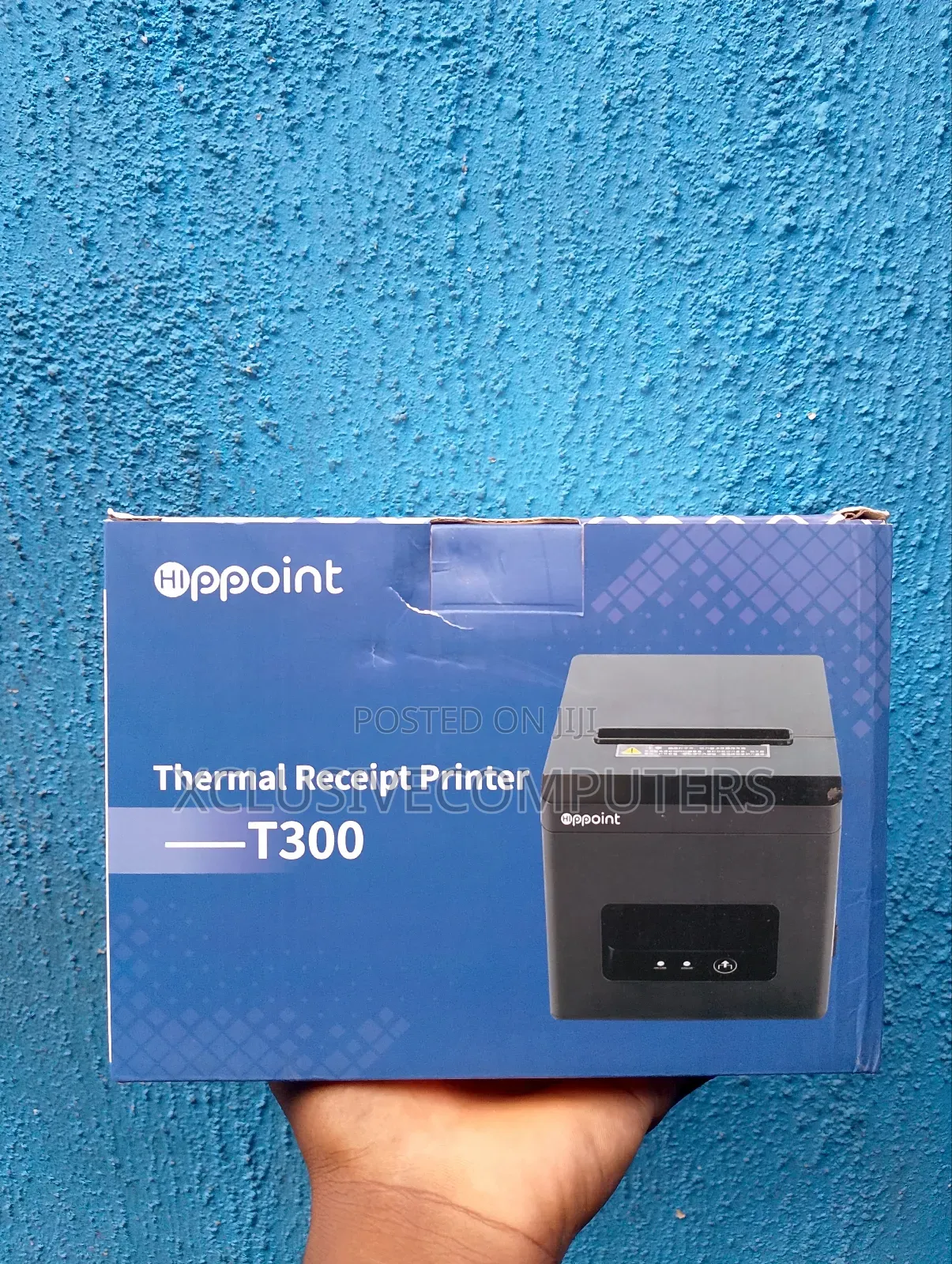 Hippoint 80mm Bluetooth Thermal Receipt Printer