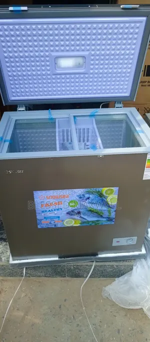 (Bd258g) Snowsea Chest Freezer 200l