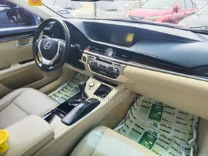 Lexus ES 350 FWD 2013 Blue