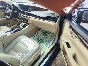 Lexus ES 350 FWD 2013 Blue