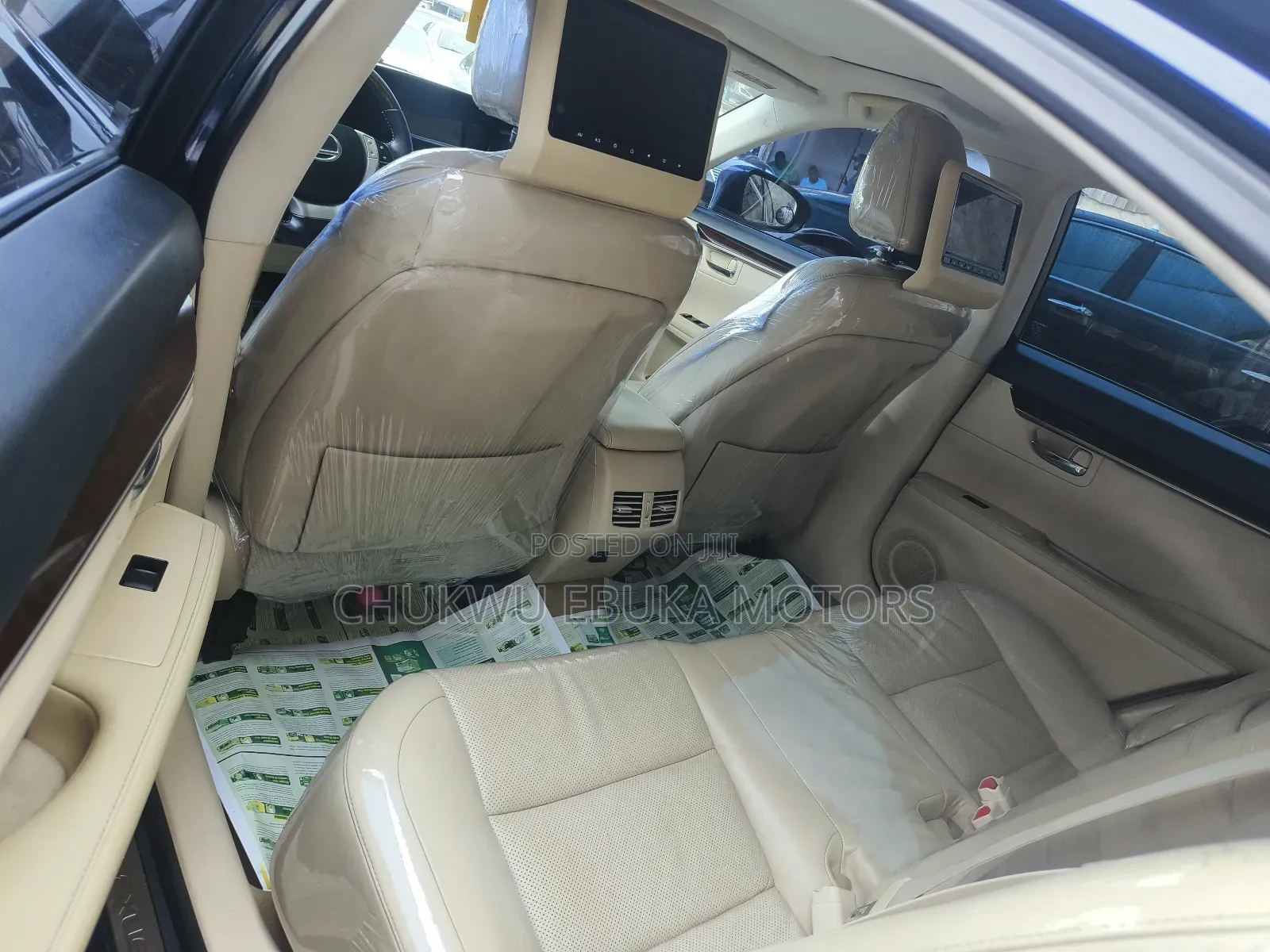 Lexus ES 350 FWD 2013 Blue