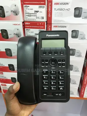 Panasonic Intercom Phone Kx-Tsc7712cid