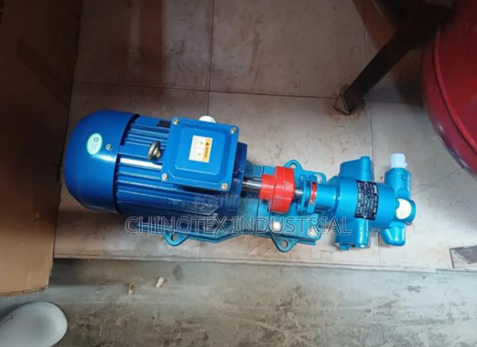 Diesel Transfer Pump 1" Inche 2hp 380v