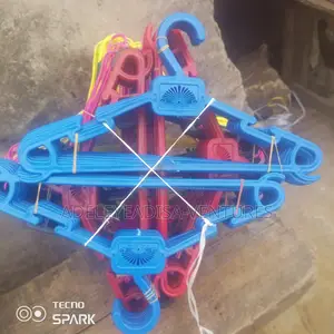Plastic Cloth Hanger