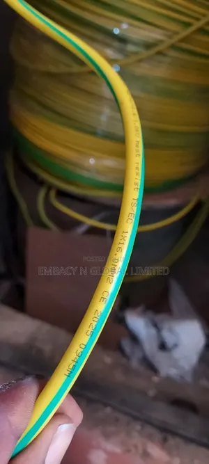 16mm Single Flexible Cable ( Earth )