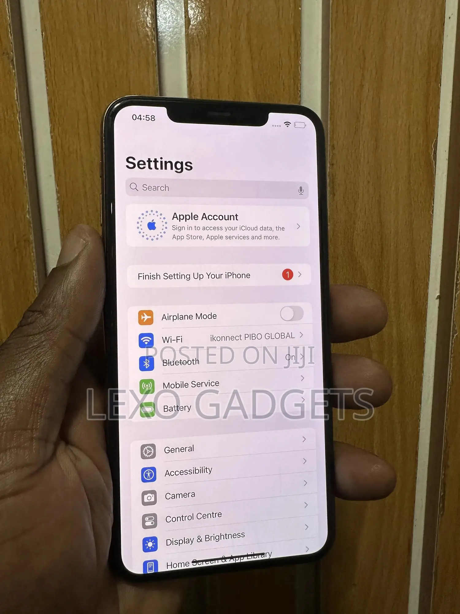 Apple iPhone 11 Pro Max 64 GB Gold