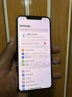Apple iPhone 11 Pro Max 64 GB Gold