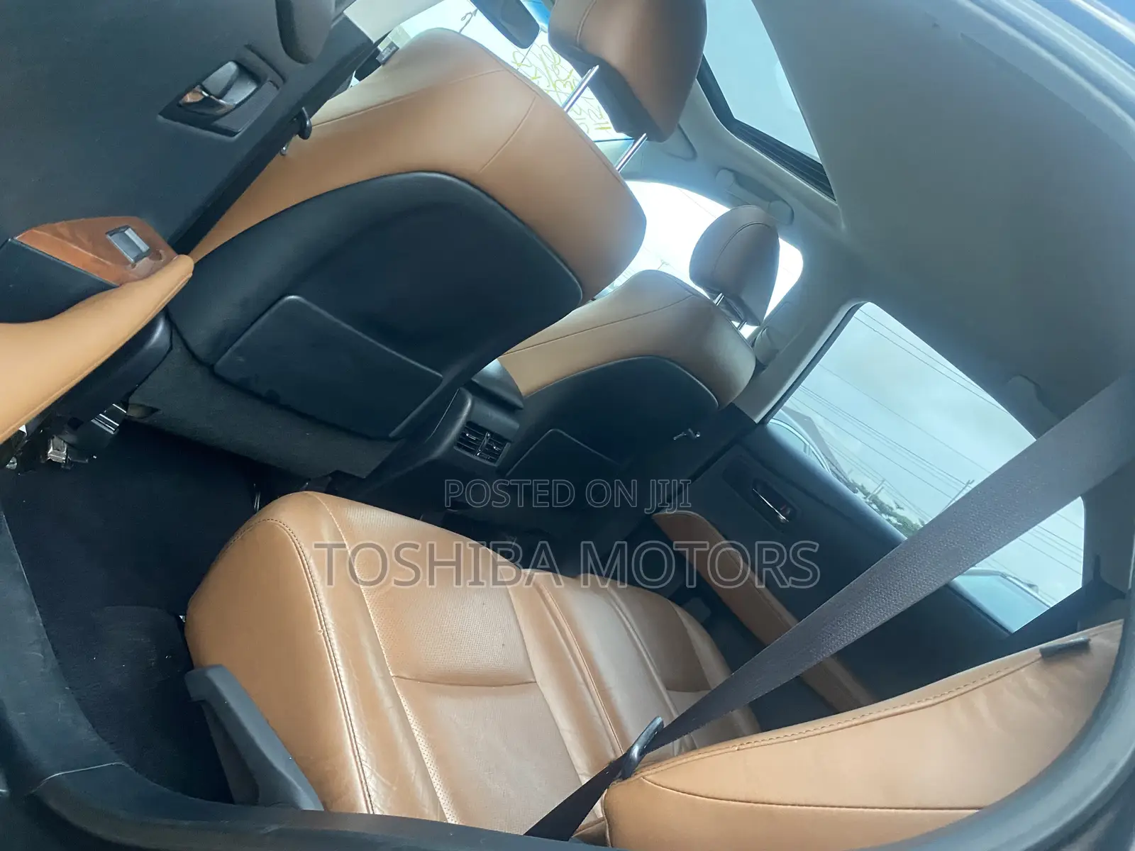 Lexus RX 350 2015 Maroon