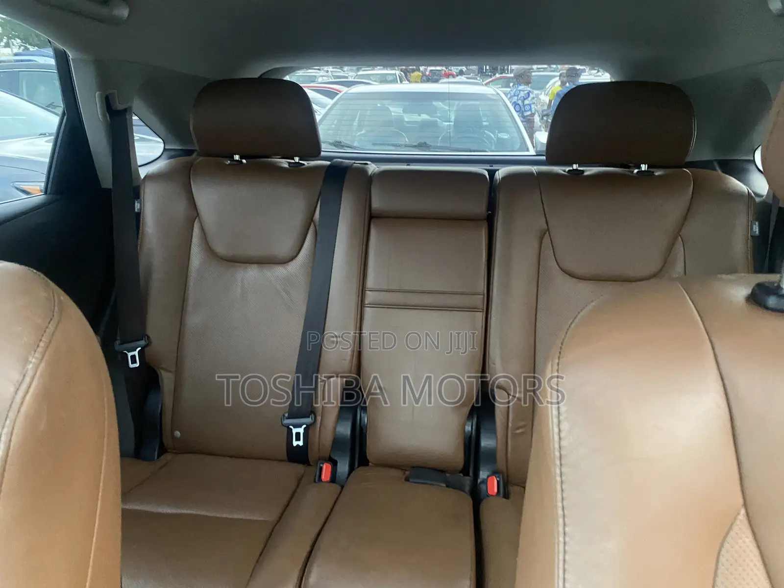 Lexus RX 350 2015 Maroon