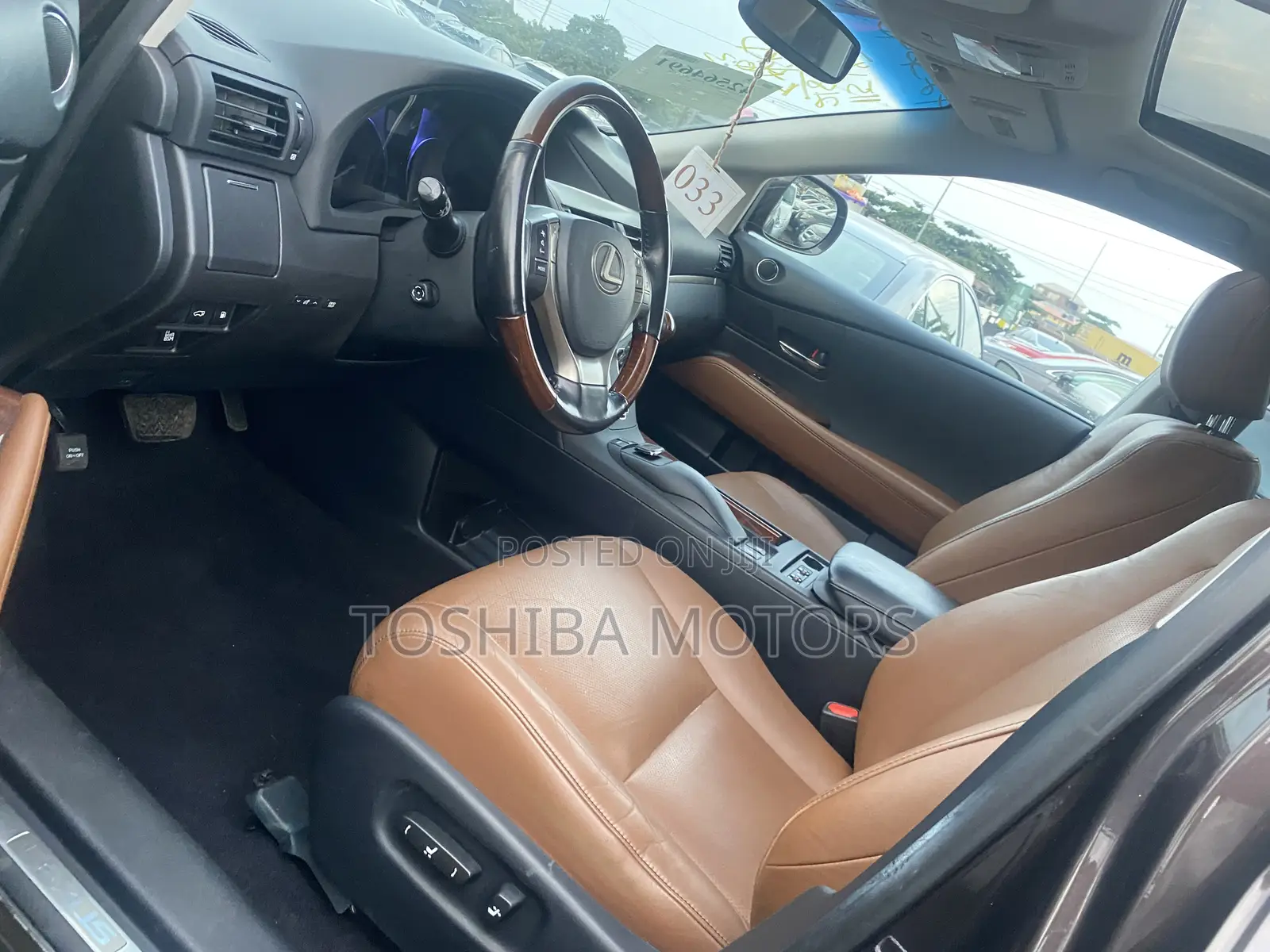 Lexus RX 350 2015 Maroon