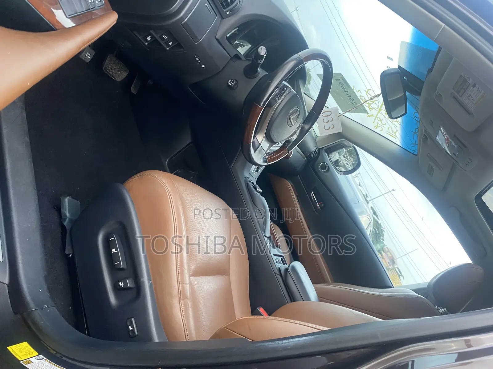 Lexus RX 350 2015 Maroon