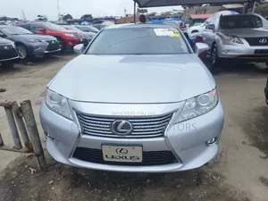 Lexus ES 350 FWD 2014 Silver