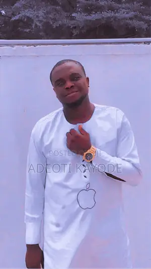 Mr Adeoti Kayode