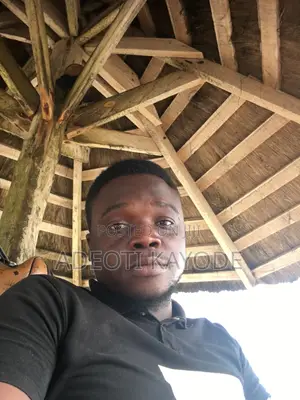 Mr Adeoti Kayode