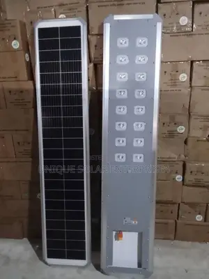 All in One Solar Light