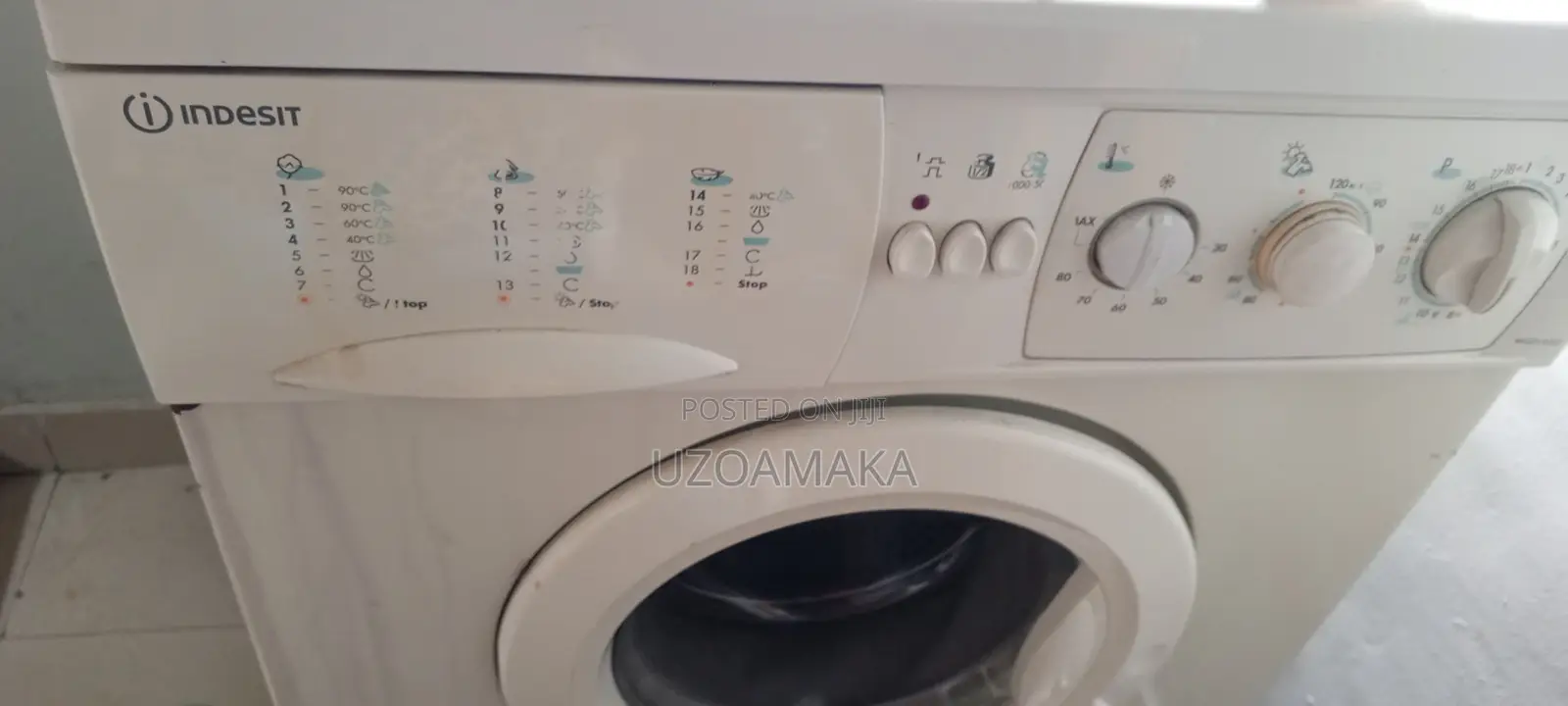 Strong Washing Machine