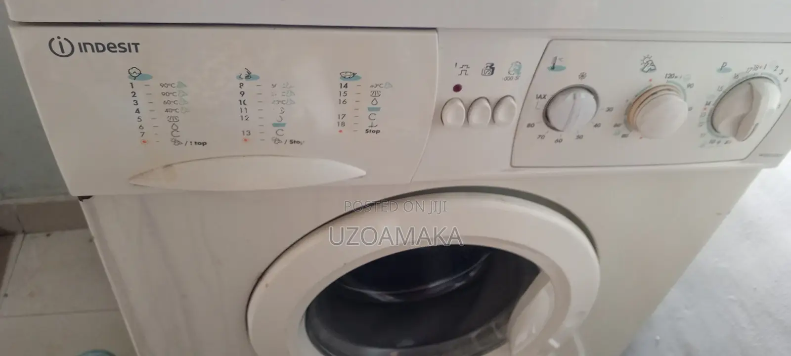 Strong Washing Machine