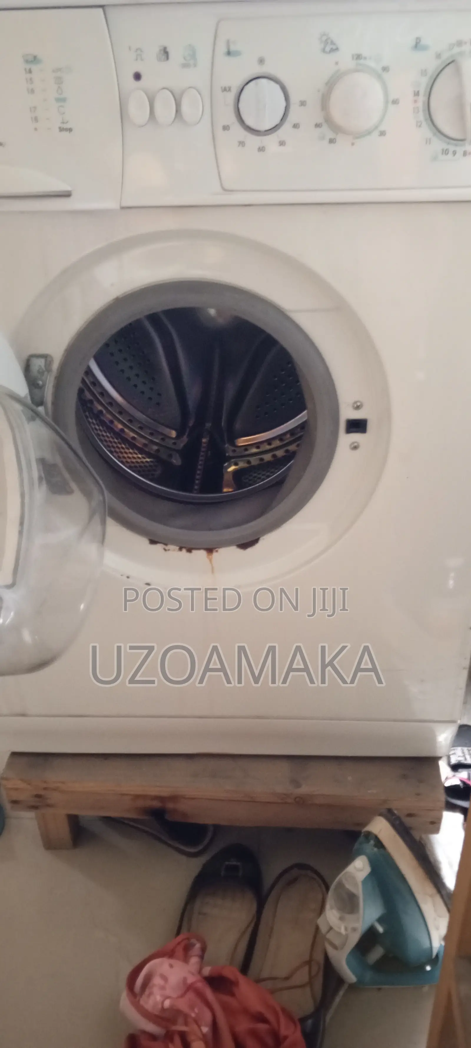 Strong Washing Machine