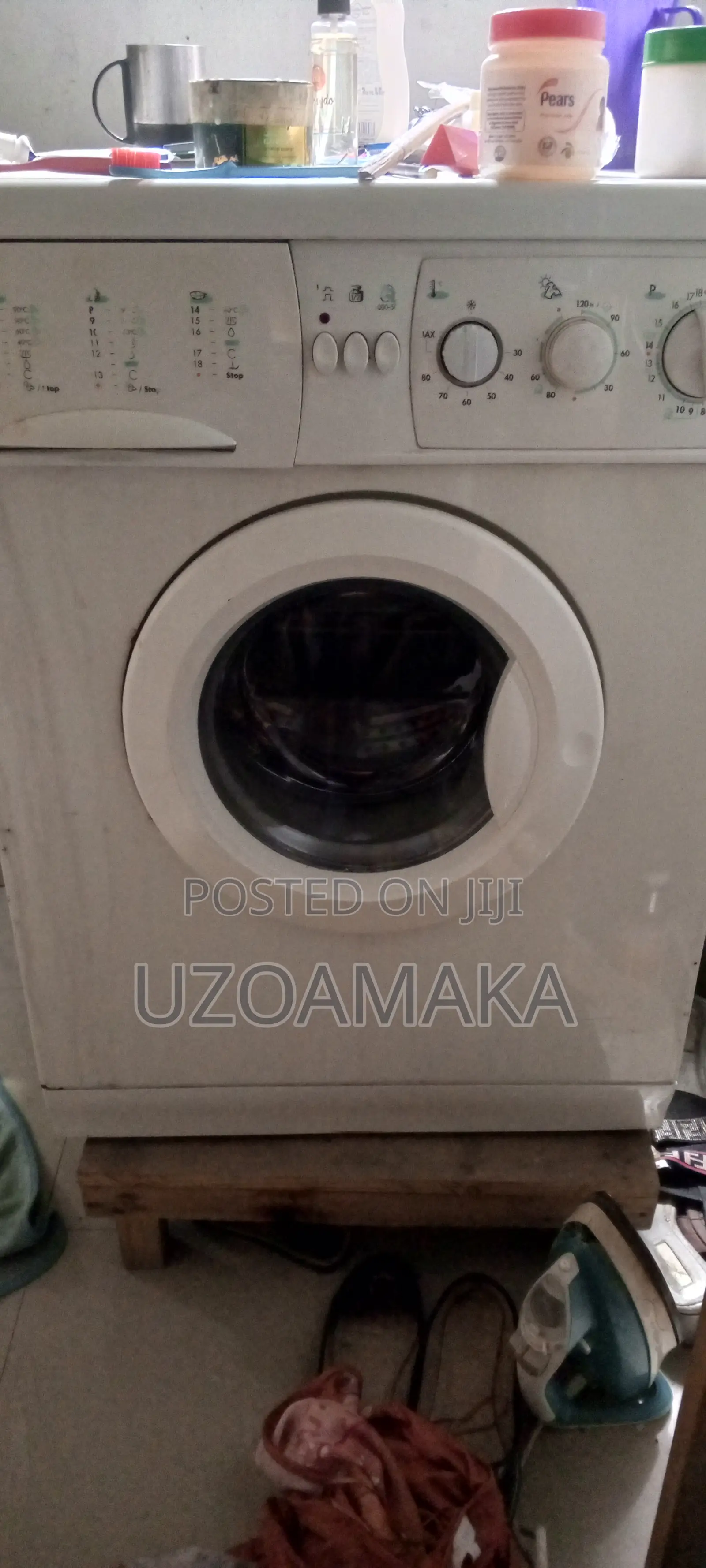 Strong Washing Machine