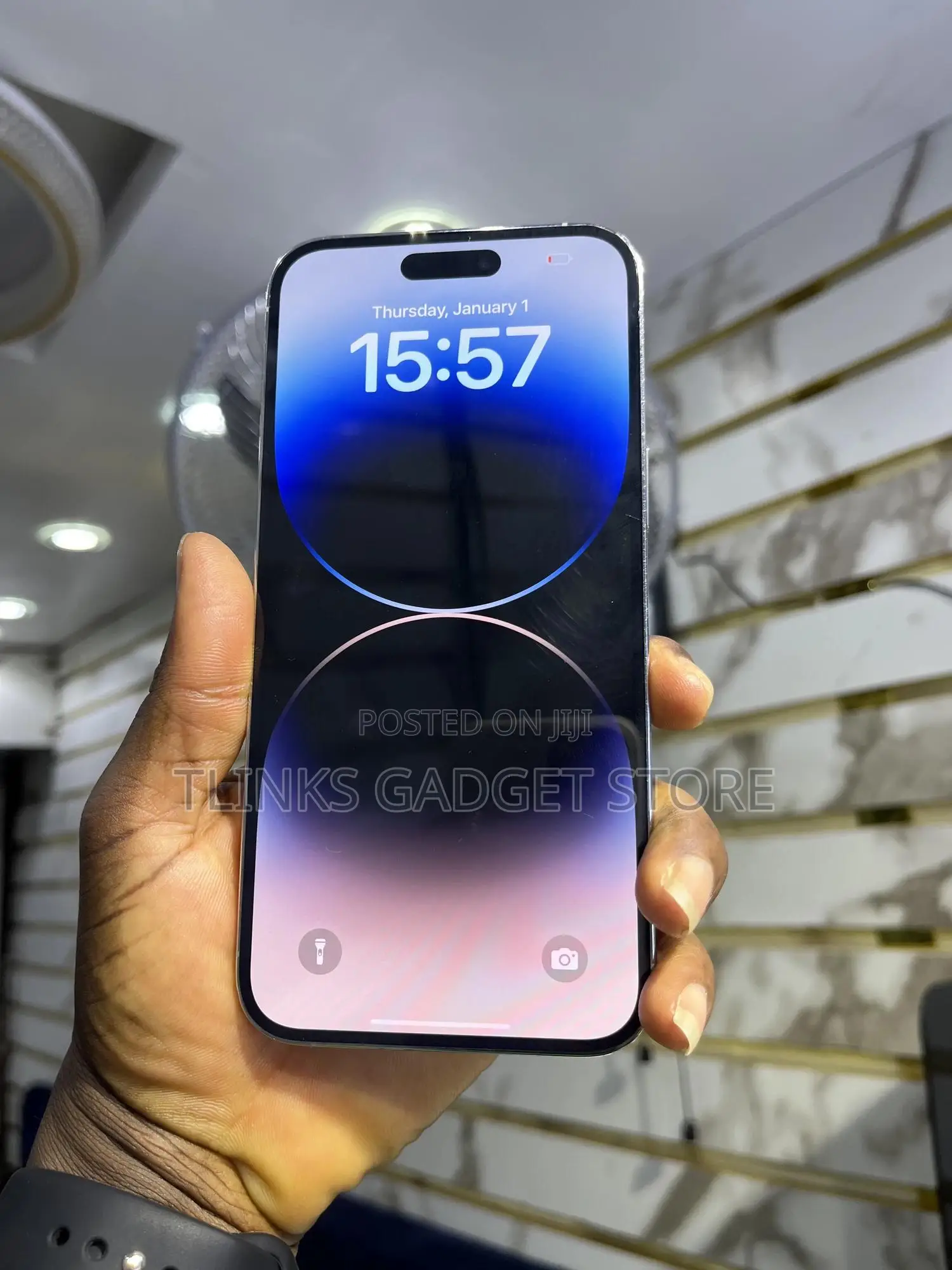 Apple iPhone 14 Pro Max 128 GB White