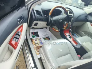 Lexus ES 350 2008 Silver