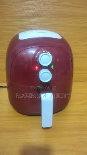 Stroman 5.1 LTRS Knob Air Fryer