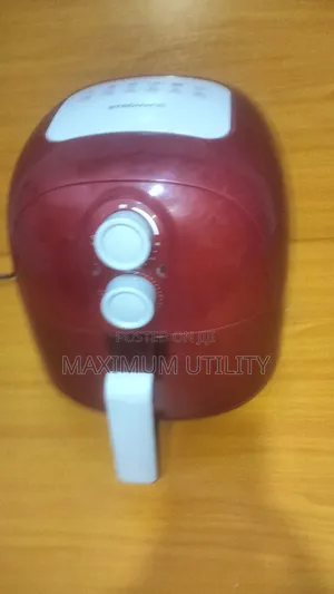 Stroman 5.1 LTRS Knob Air Fryer