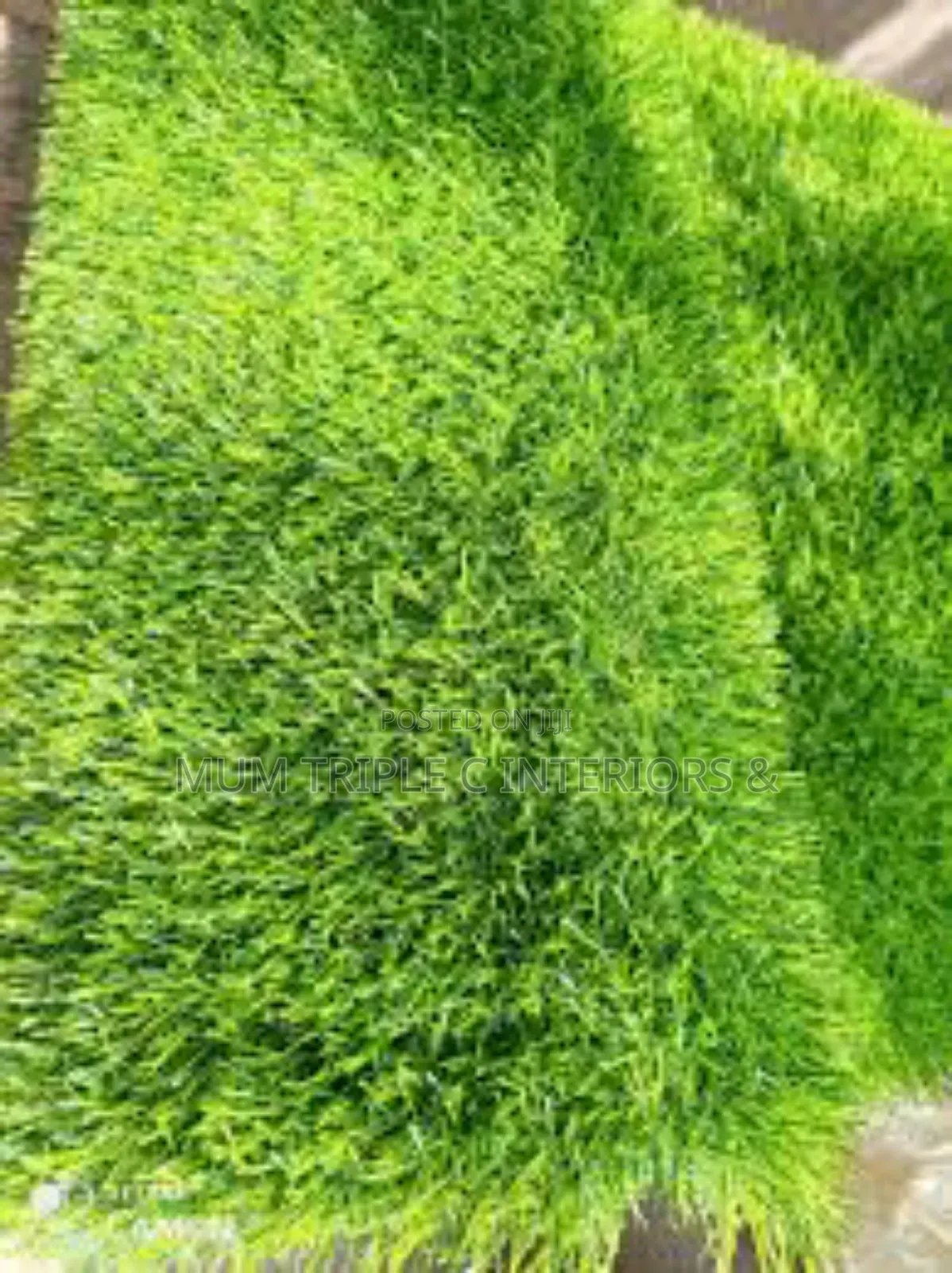 25mm Top Grade Artificial Grass
