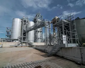 Food Grade Storage Tanks