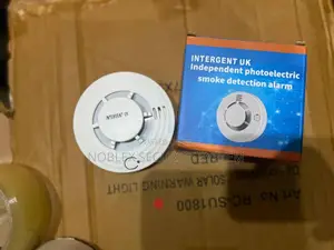Battery Smoke Detector