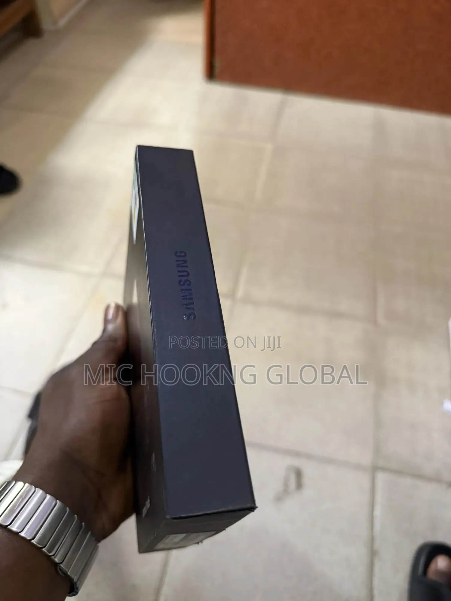 Samsung Galaxy Fold 5G 512 GB Gray