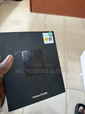 Samsung Galaxy Fold 5G 512 GB Gray