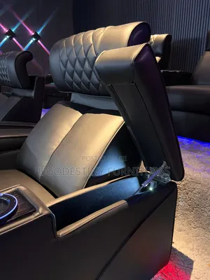 M&G-regal 6103 Smart Home Cinema Sofa With Power Headrest, Massage Etc