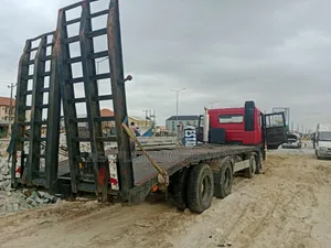 Tokunbo Low Bed Erf Right Hand Drive Rruck