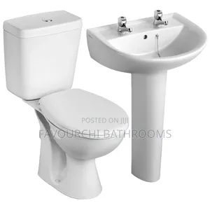 England Armitage Shank Wc (Complete)