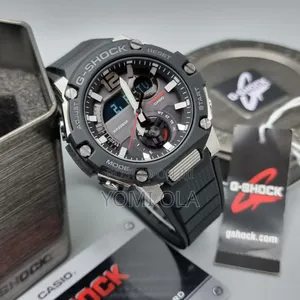 Original G-Shock Wr 20bar Wristwatch