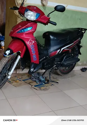 Kary-Go Cargo 2020 Red