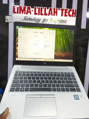 Laptop HP EliteBook 840 G6 8GB Intel Core i5 SSD 256GB