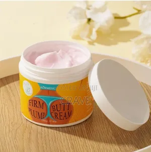 Kormesic Organic Buttocks Enlargement Body Firming Cream- Plump Bum