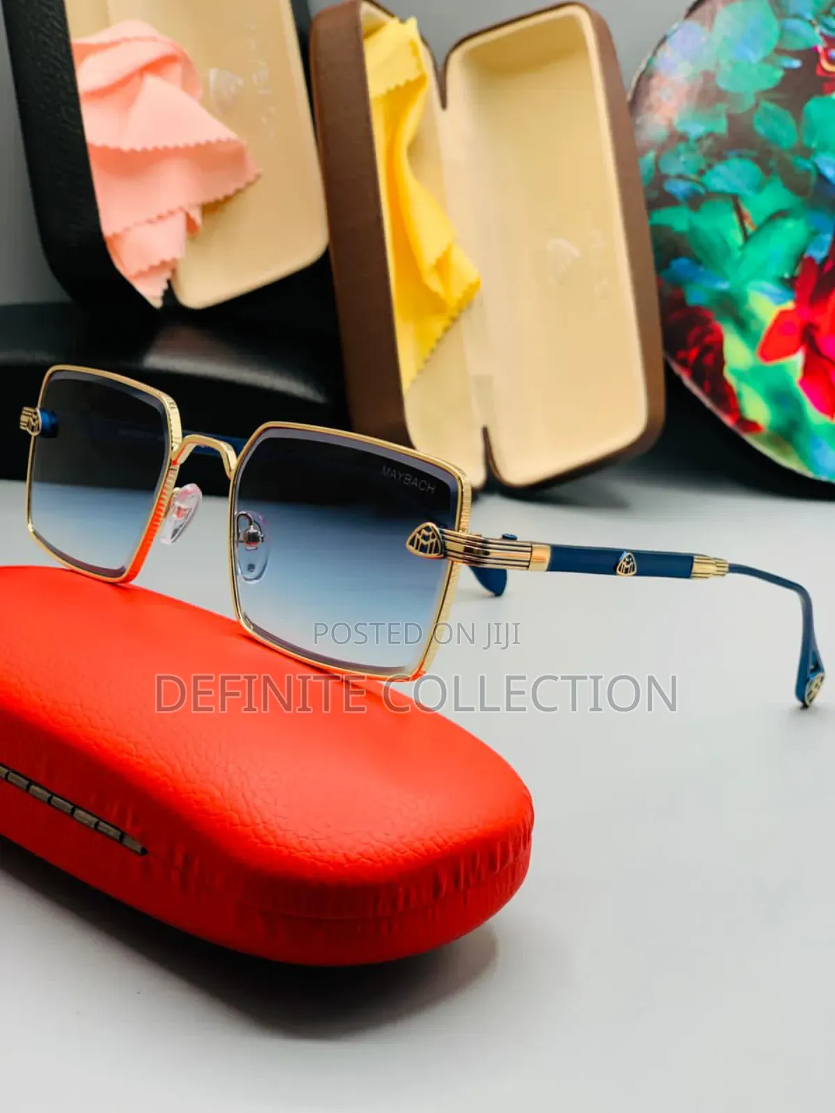 Maybach Top Quality Sunglass