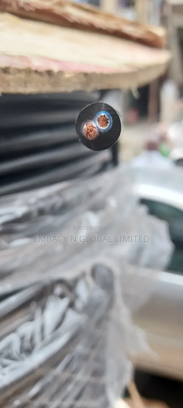 6mm 2core Flexible Cable 100% Pure Copper