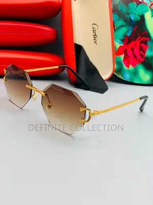 New Cartier Luxury Glass