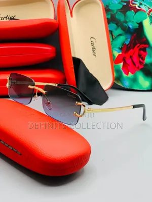 New Cartier Luxury Glass