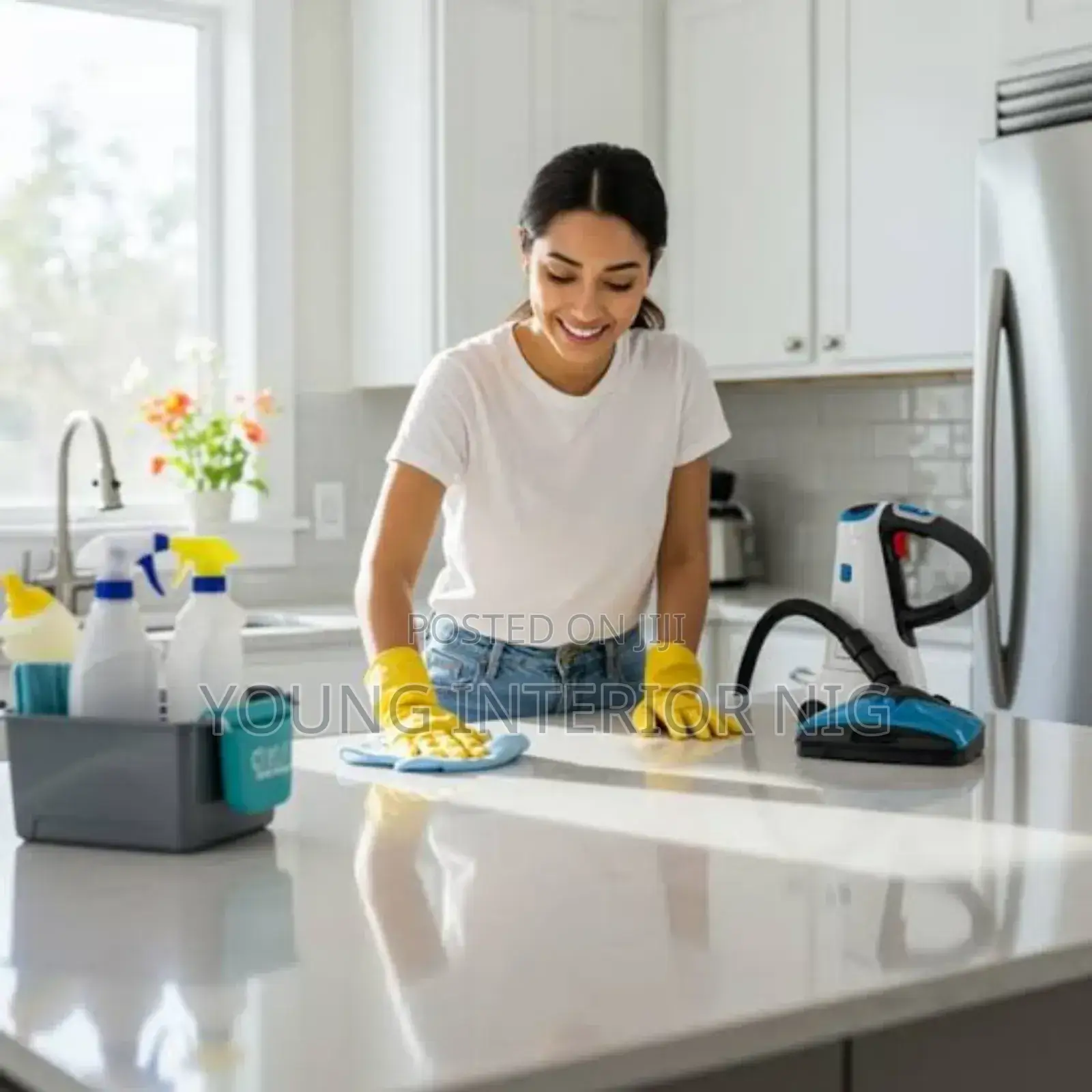 House Cleaning