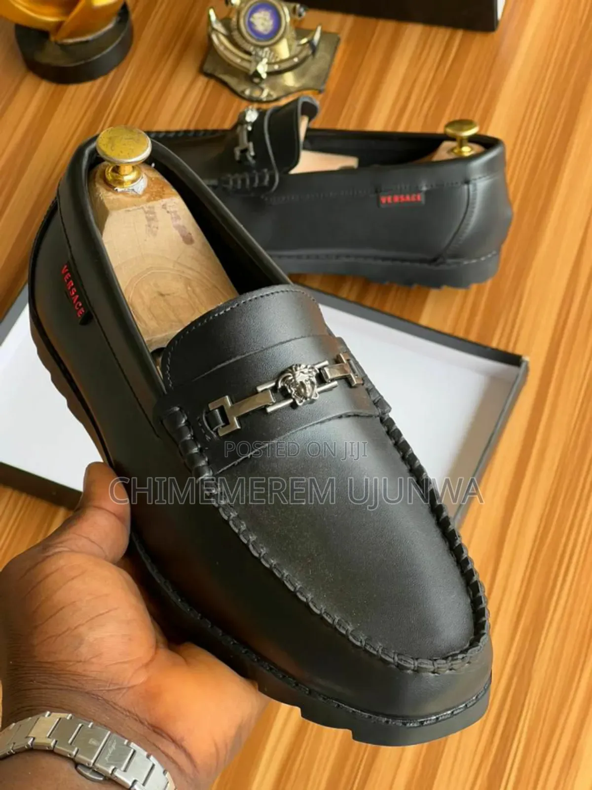 Quality Clark Flat Shoe