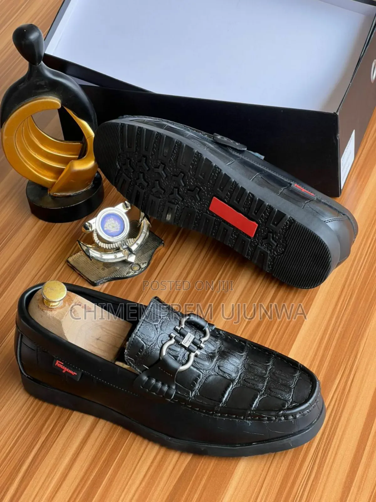 Quality Clark Flat Shoe