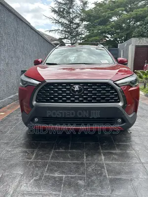 Toyota Corolla Cross in Nigeria for sale Price on Jiji.ng
